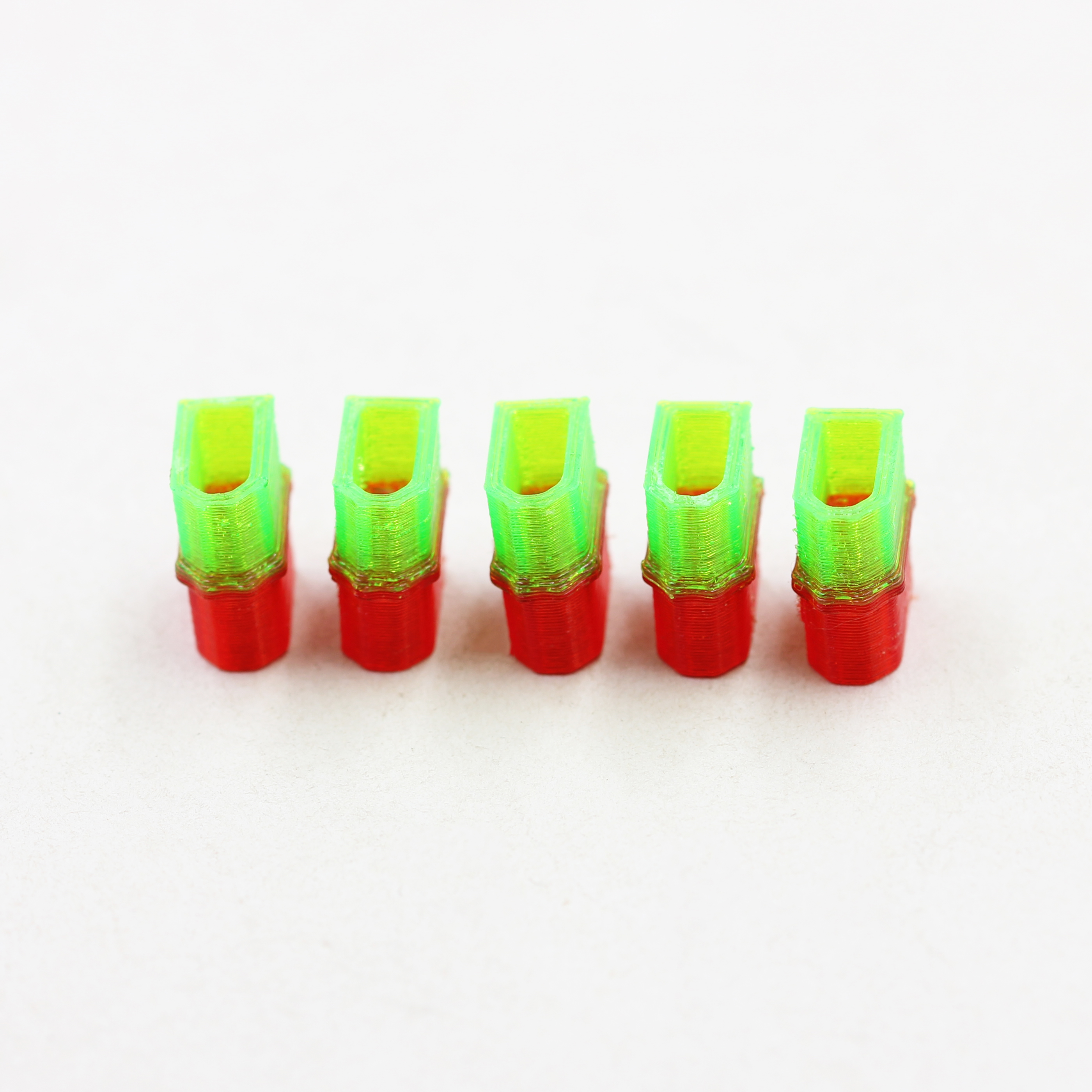5PcsQY3DTPUAMASSXT30PlugConnectorProtectiveCaseCoverforRCFPVRacingDroneLipoBatterySparePart-1989211-5