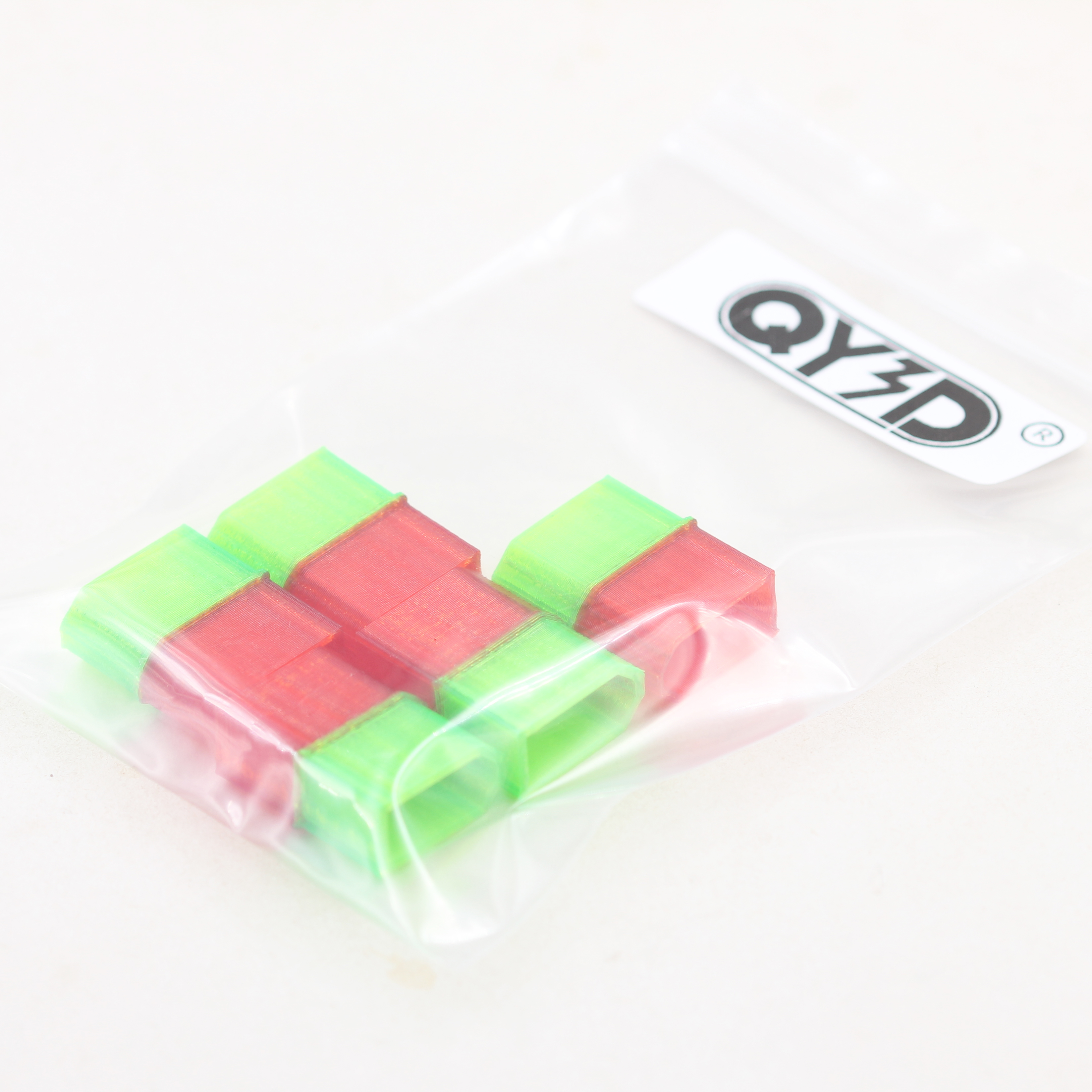 5PcsQY3DTPUAMASSXT90PlugConnectorProtectiveCaseCoverforRCFPVRacingDroneLipoBatterySparePart-1989210-5