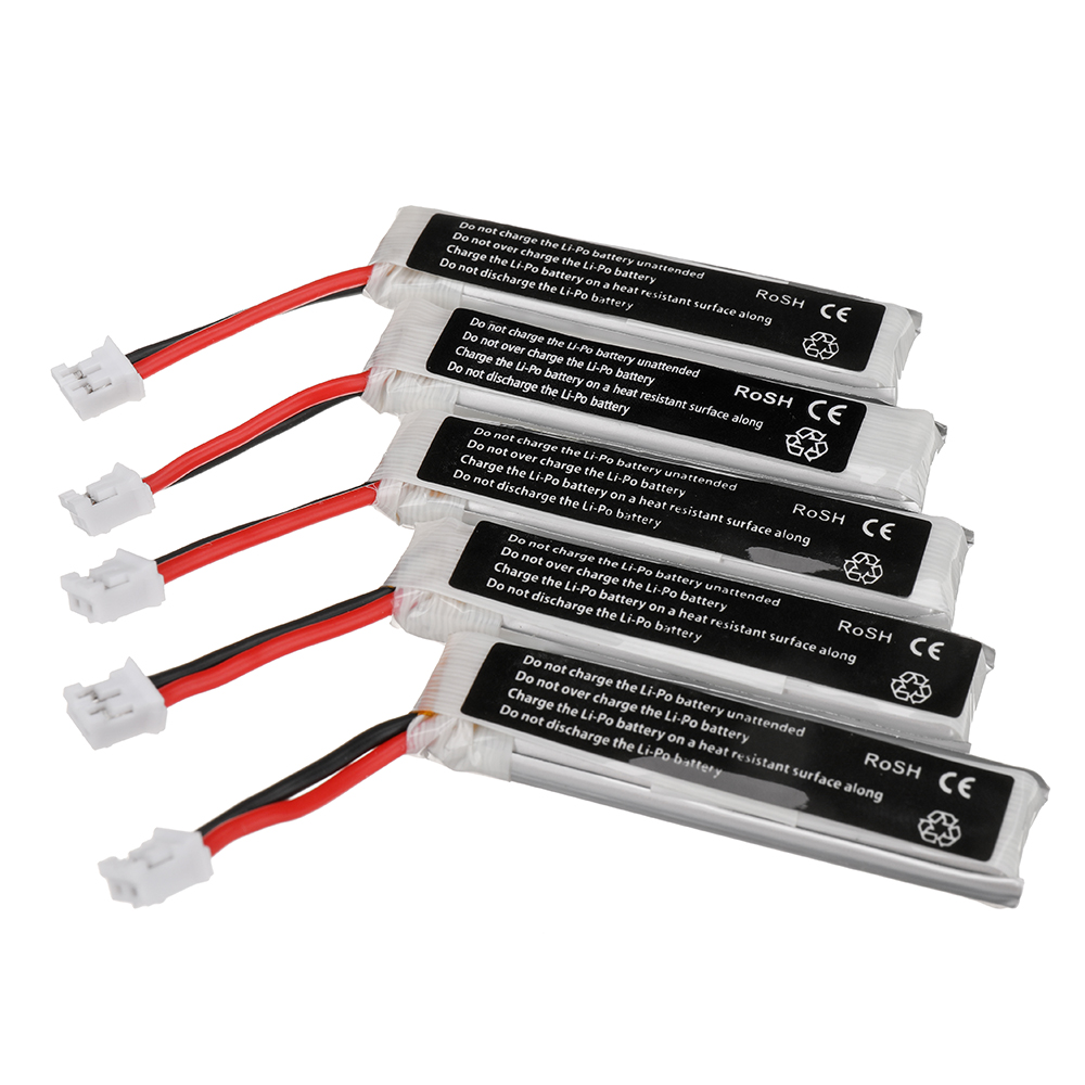 5PcsURUAV38V250mAh40C80C1SHV435VLiPoBatteryPH20PlugforRCDrone-1985645-5