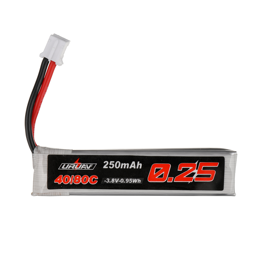 5PcsURUAV38V250mAh40C80C1SHV435VLiPoBatteryPH20PlugforRCDrone-1985645-6