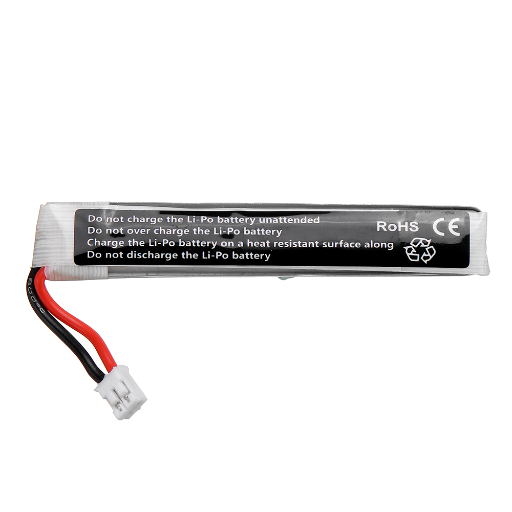 5PcsURUAV38V350mAh50100C1SLipoBatteryPH20PlugforRCRacingDrone-1745442-8