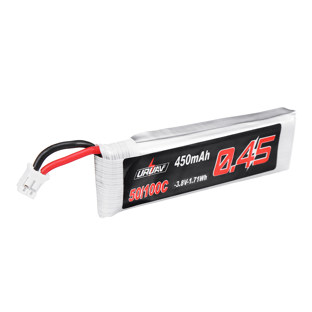 5PcsURUAV38V450mAh50100C1SHV435VLipoBatteryPH20forHappymodelCrux3EmaxTinyhawkTiny7HappymodelSnapper7-1387485-3