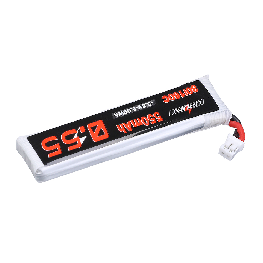 5PcsURUAV38V550mAh80C160C1SHV435VPH20PlugLipoBatteryforEMAXTinyhawkIIIGEPRCTinyGO4KFPVIndoorWhoopEma-1583751-6
