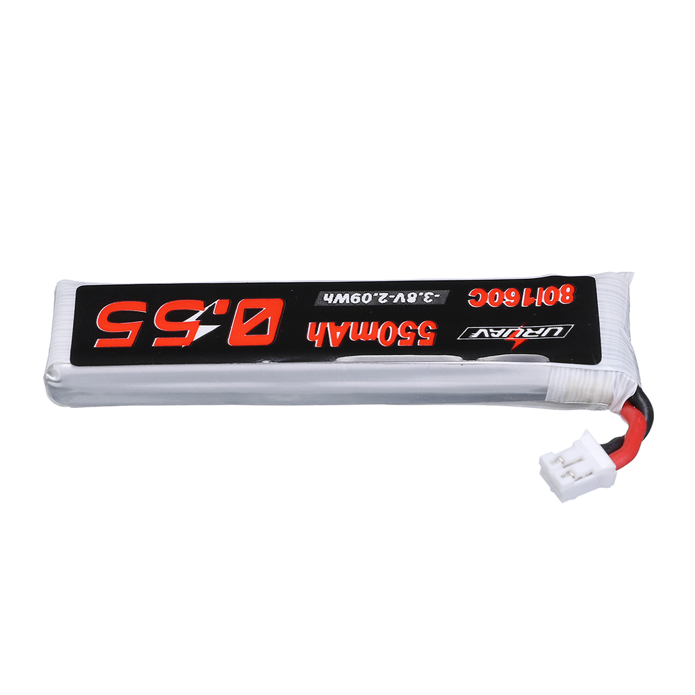 5PcsURUAV38V550mAh80C160C1SHV435VPH20PlugLipoBatteryforEMAXTinyhawkIIIGEPRCTinyGO4KFPVIndoorWhoopEma-1583751-7