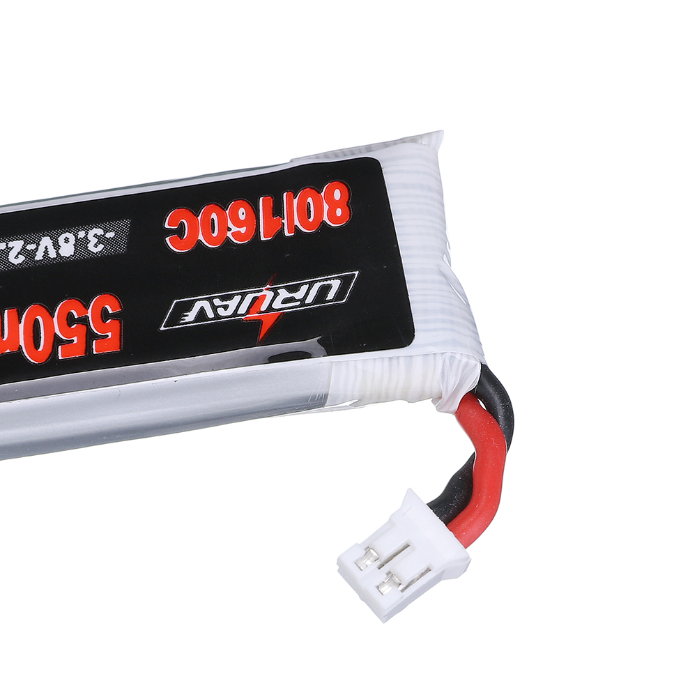 5PcsURUAV38V550mAh80C160C1SHV435VPH20PlugLipoBatteryforEMAXTinyhawkIIIGEPRCTinyGO4KFPVIndoorWhoopEma-1583751-8