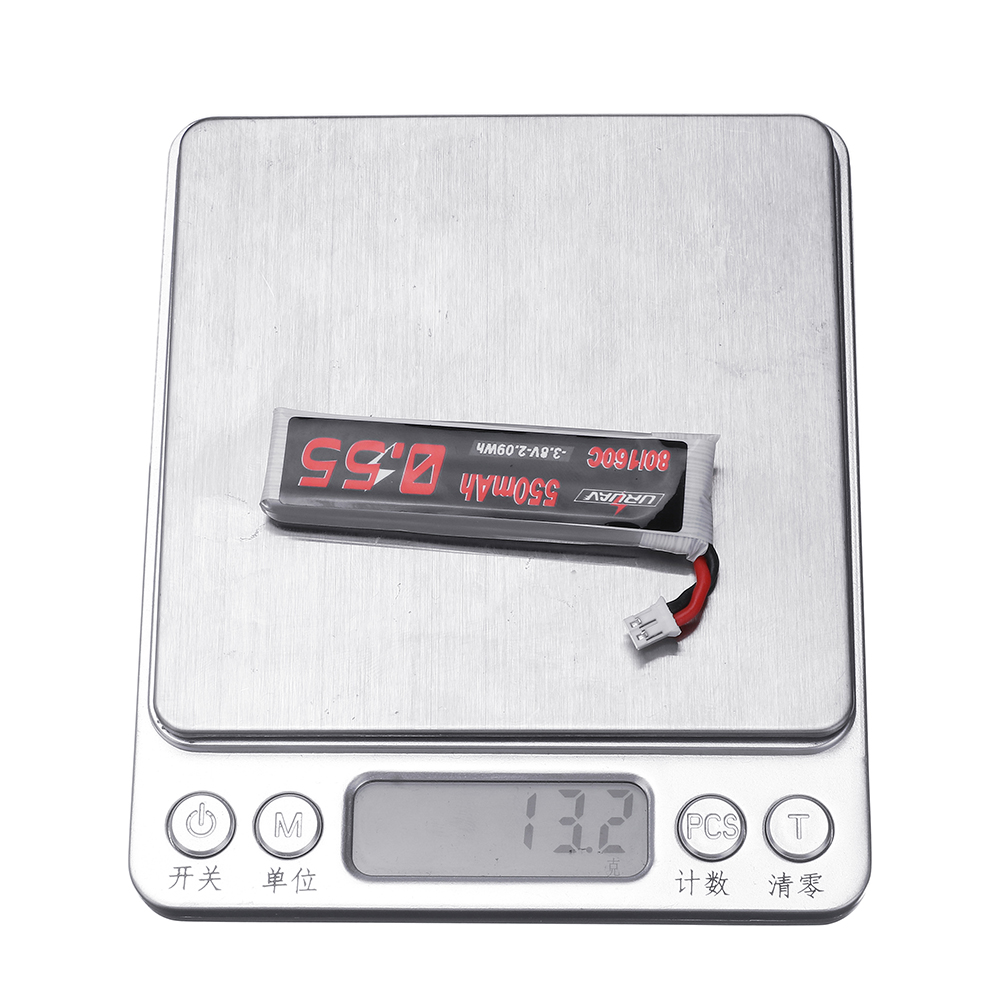 5PcsURUAV38V550mAh80C160C1SHV435VPH20PlugLipoBatteryforEMAXTinyhawkIIIGEPRCTinyGO4KFPVIndoorWhoopEma-1583751-10