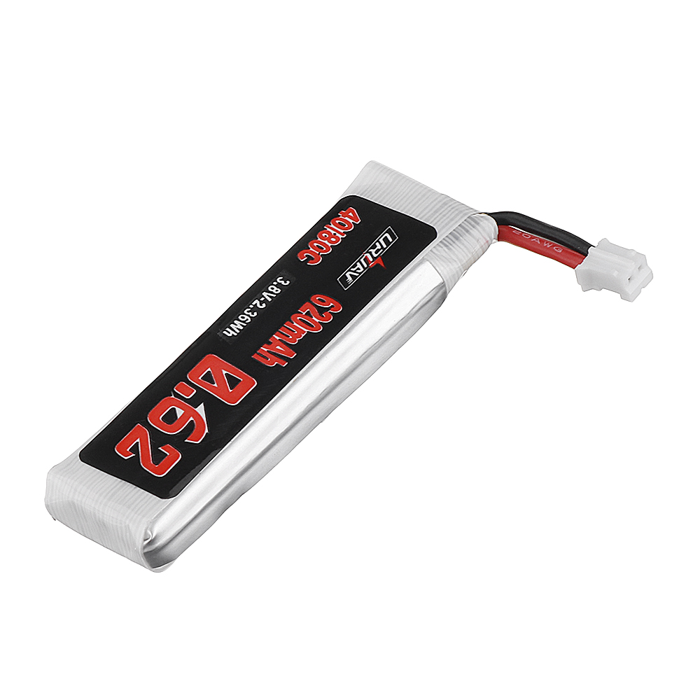 5PcsURUAV38V620mAh40C80C1SHV435VLipoBatteryPH20PlugforEMAXTinyhawkIIIPlusFPVRacingDrone-1537956-2