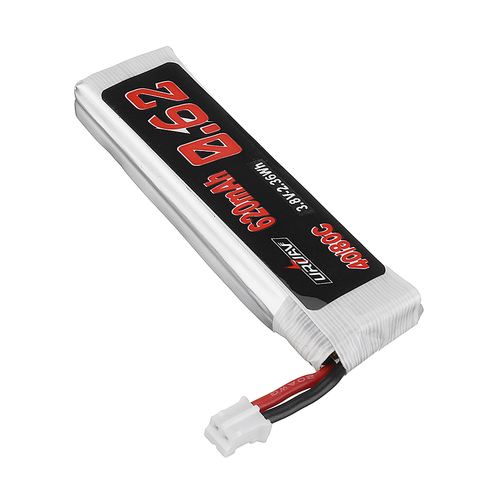 5PcsURUAV38V620mAh40C80C1SHV435VLipoBatteryPH20PlugforEMAXTinyhawkIIIPlusFPVRacingDrone-1537956-4