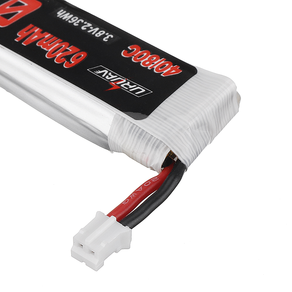 5PcsURUAV38V620mAh40C80C1SHV435VLipoBatteryPH20PlugforEMAXTinyhawkIIIPlusFPVRacingDrone-1537956-6