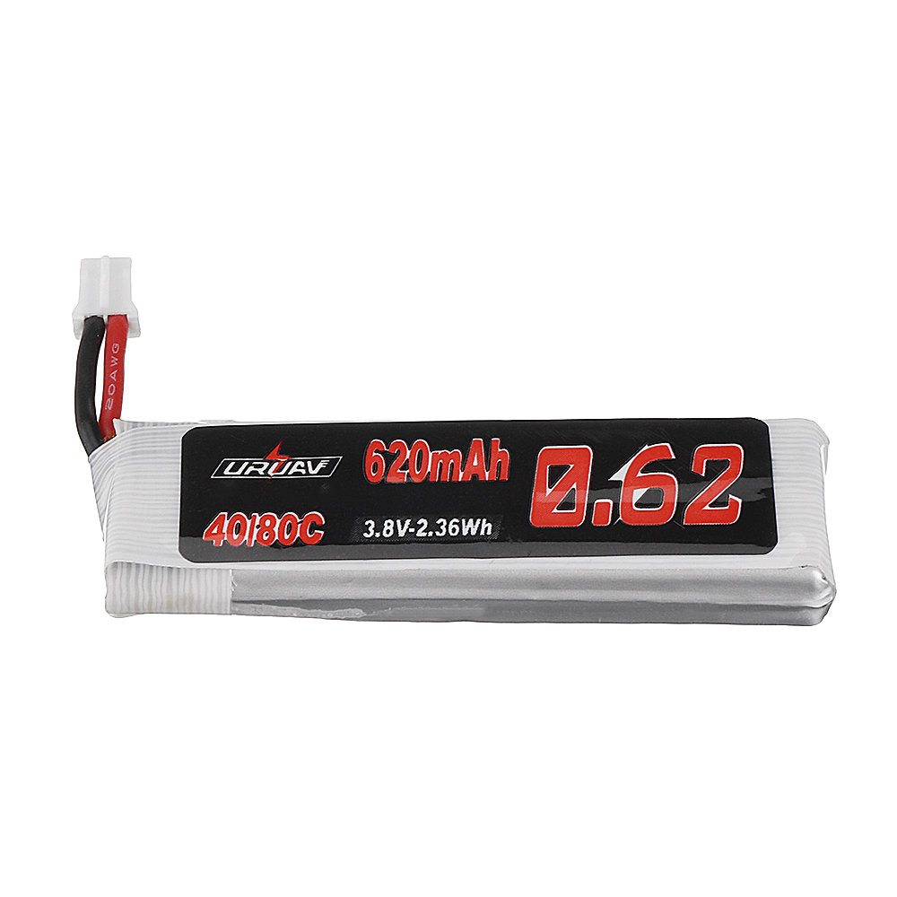 5PcsURUAV38V620mAh40C80C1SHV435VLipoBatteryPH20PlugforEMAXTinyhawkIIIPlusFPVRacingDrone-1537956-7