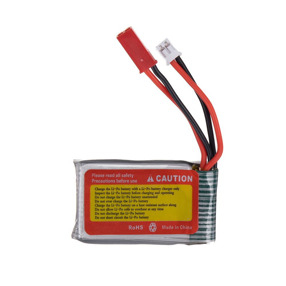 5PcsZOPPower37V1000mAh35C1SLiPoBatteryJSTPH20PlugforRCDrone-1978410-5