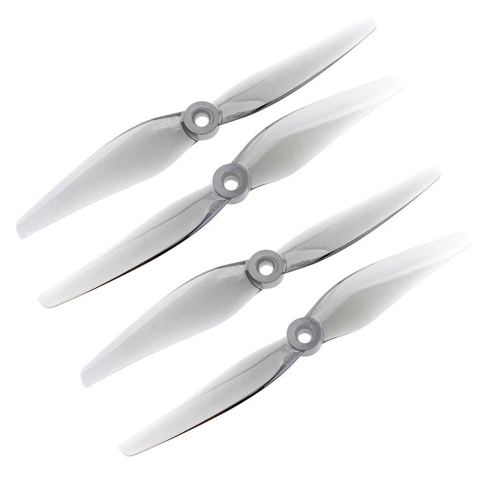 68PairsHQProp6X4360436Inch2-BladePropeller5mmHolePolyCarbonateforRCDroneFPVRacing-2000072-3