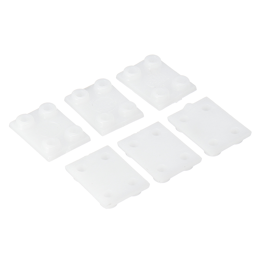 6PCSVolantexRCASW28ASW-28V2SlopingRCAirplaneSparePartServoHorn-1352346-3
