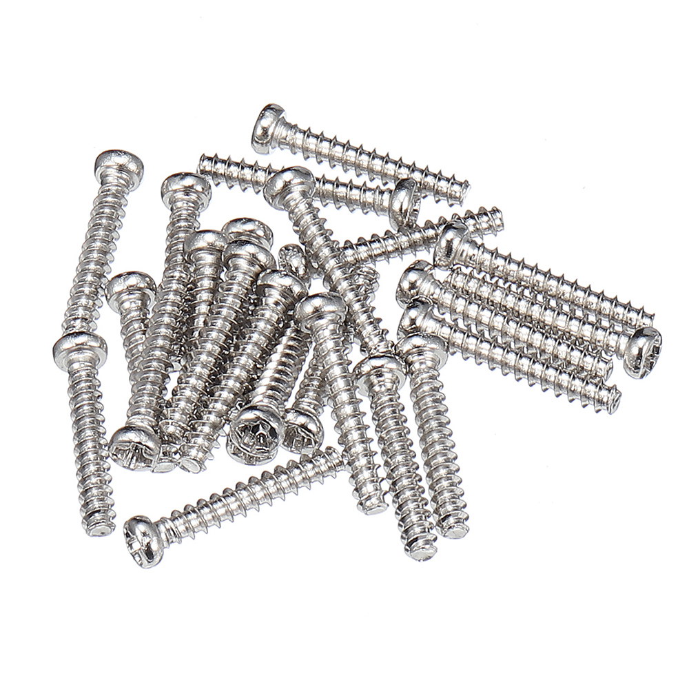 6PCSVolantexRCASW28ASW-28V2SlopingRCAirplaneSparePartServoHorn-1352346-8