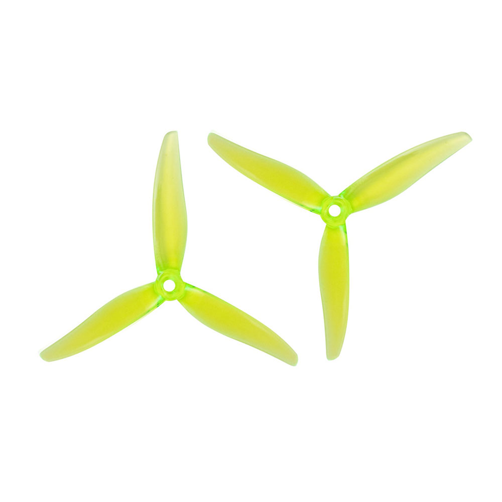 6PairsGemfan51366MCKV35InchTri-bladePCPropsPropellerfor23062207MotorDIYRCFPVRacingDrone-2004773-3