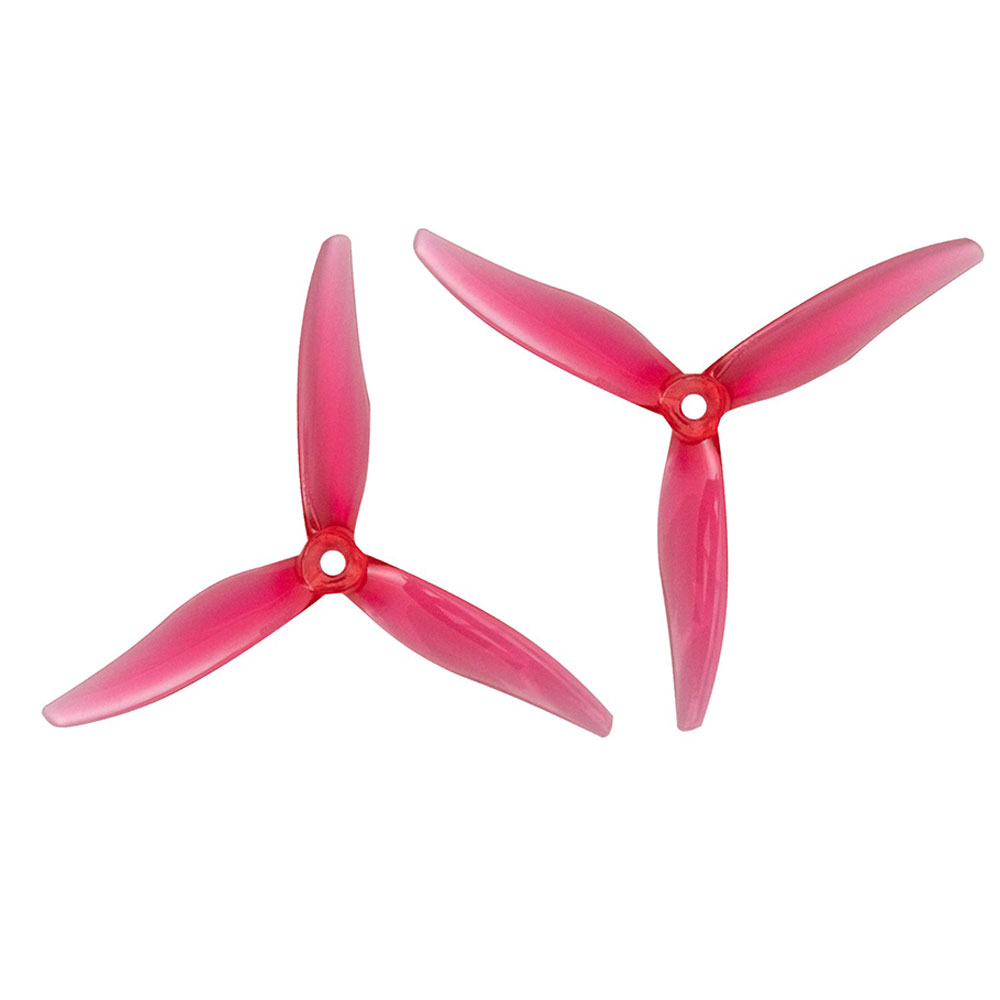 6PairsGemfan51366MCKV35InchTri-bladePCPropsPropellerfor23062207MotorDIYRCFPVRacingDrone-2004773-4