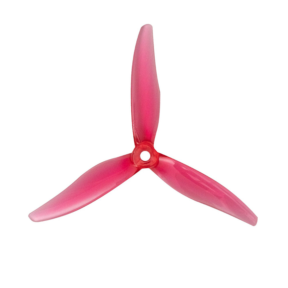 6PairsGemfan51366MCKV35InchTri-bladePCPropsPropellerfor23062207MotorDIYRCFPVRacingDrone-2004773-5