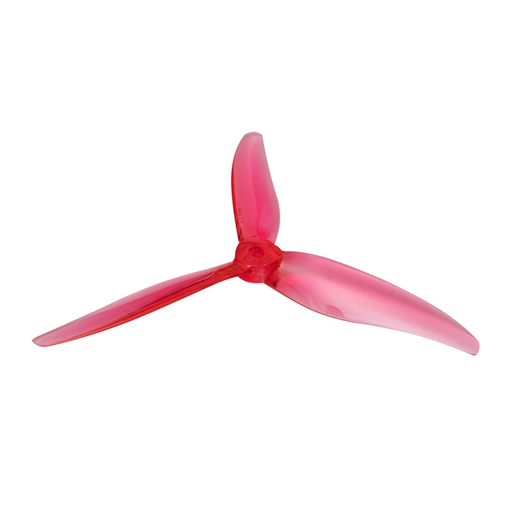 6PairsGemfan51366MCKV35InchTri-bladePCPropsPropellerfor23062207MotorDIYRCFPVRacingDrone-2004773-6