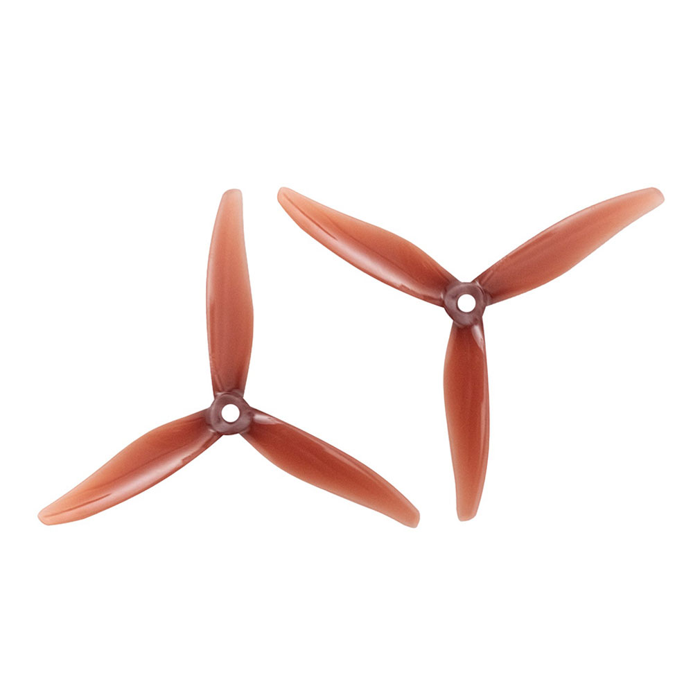 6PairsGemfan51366MCKV35InchTri-bladePCPropsPropellerfor23062207MotorDIYRCFPVRacingDrone-2004773-7
