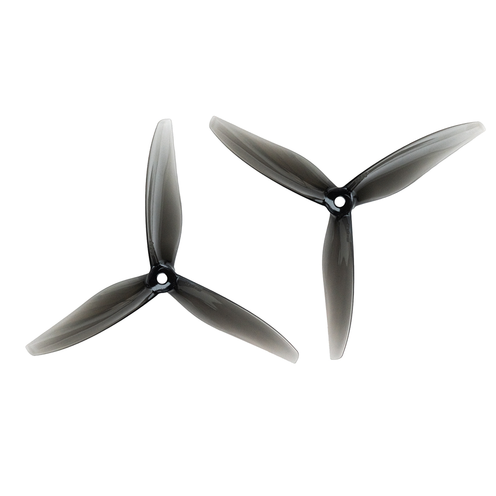6PairsGemfan604560x456Inch3-BladesPropsPropellerforDIYFreestyleRCDroneFPVRacing-2004767-3