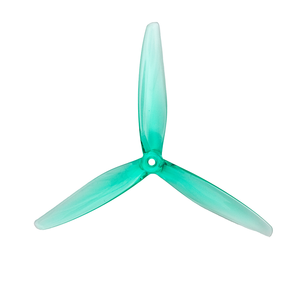 6PairsGemfan705070x507Inch3-BladePropPropeller5mmHoleforLongRangeFPVRacingDrone-2004766-4
