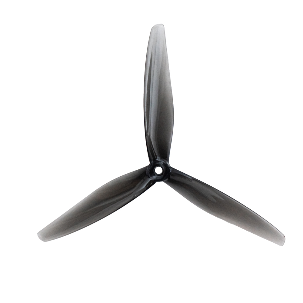 6PairsGemfan705070x507Inch3-BladePropPropeller5mmHoleforLongRangeFPVRacingDrone-2004766-5