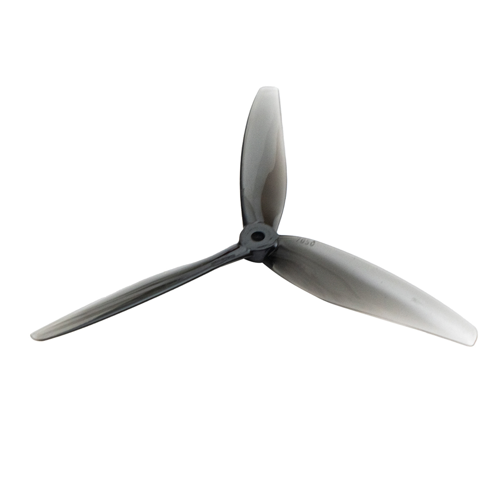 6PairsGemfan705070x507Inch3-BladePropPropeller5mmHoleforLongRangeFPVRacingDrone-2004766-7
