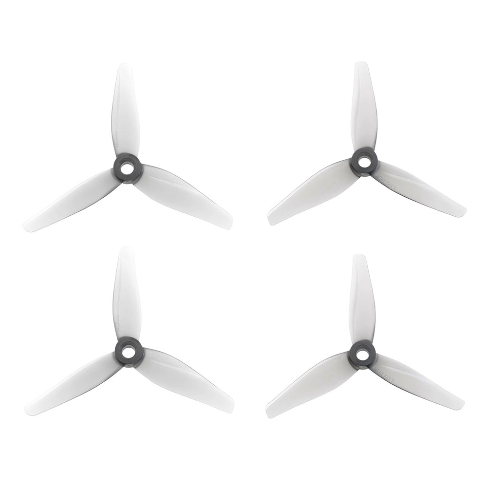 6PairsHQProp35x28x3352835Inch3-BladePropeller5mmHolePolyCarbonateforRCDroneFPVRacing-2000068-1