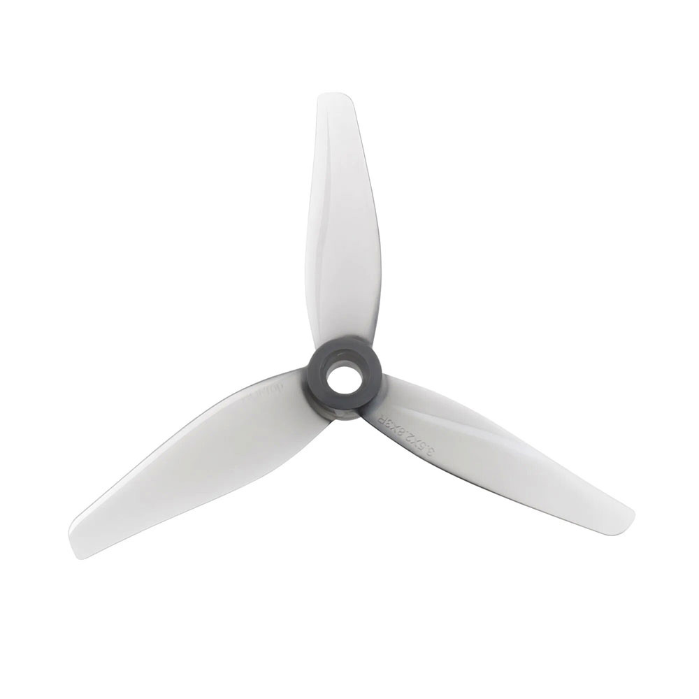 6PairsHQProp35x28x3352835Inch3-BladePropeller5mmHolePolyCarbonateforRCDroneFPVRacing-2000068-3