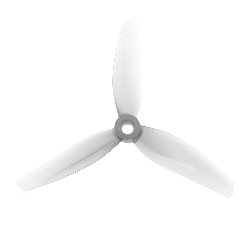 6PairsHQProp4X3X3V240304Inch3-BladePropeller5mmHolePolyCarbonateforRCDroneFPVRacing-1999831-3