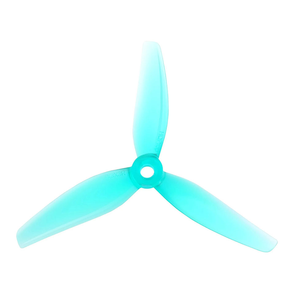 6PairsHQProp4X3X3V240304Inch3-BladePropeller5mmHolePolyCarbonateforRCDroneFPVRacing-1999831-4