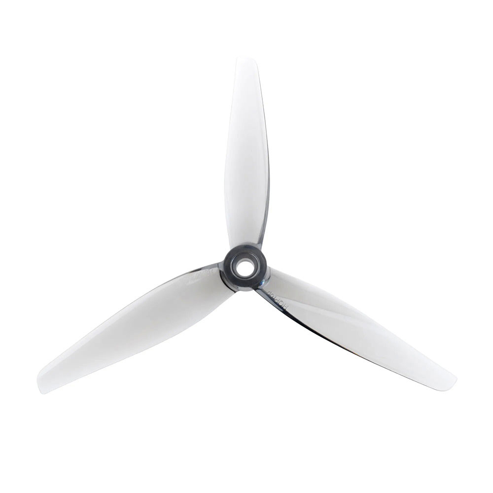 6PairsHQProp52X32X3523252Inch3-BladPropeller5mmHolePolyCarbonateforRCDroneFPVRacing-2000069-1