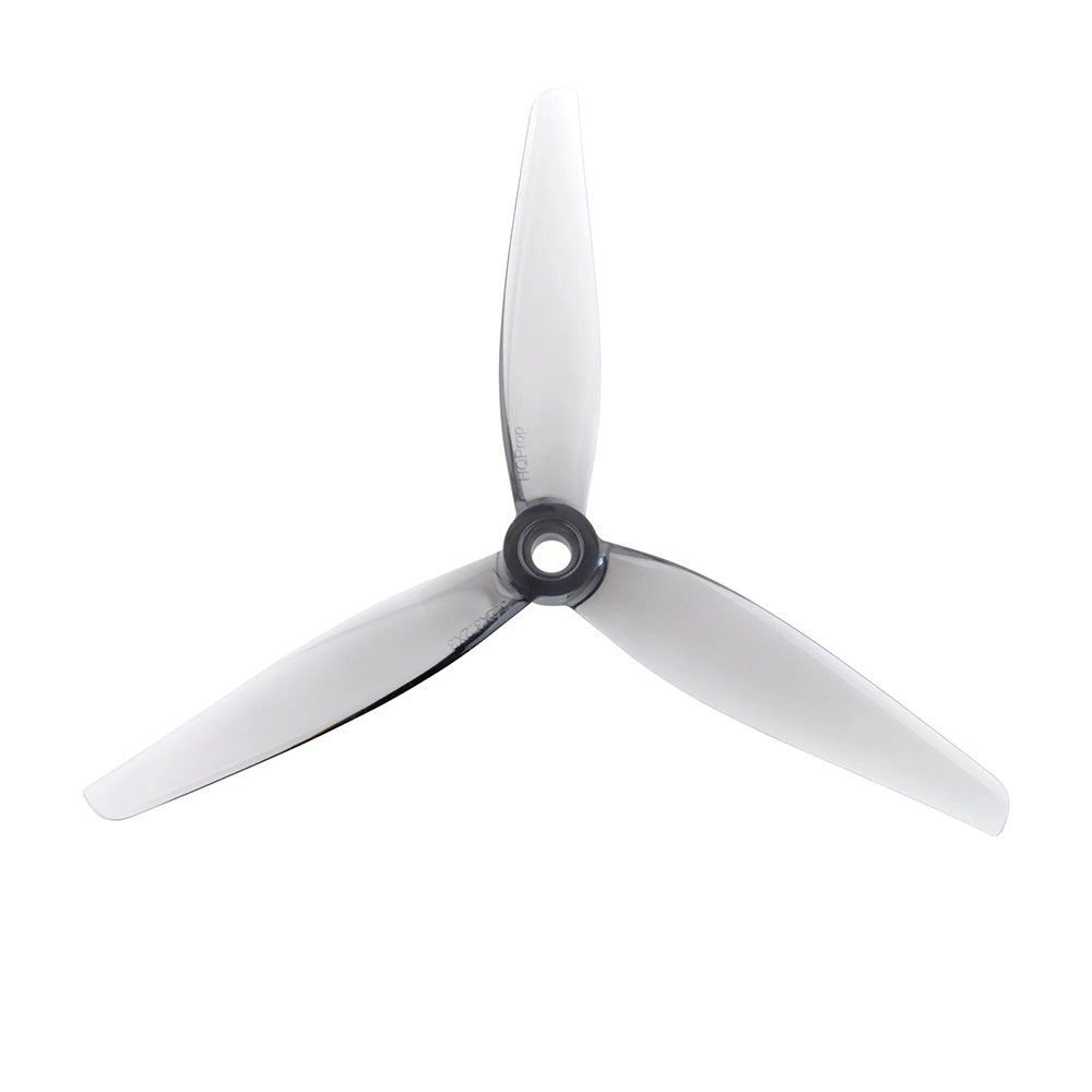 6PairsHQProp52X32X3523252Inch3-BladPropeller5mmHolePolyCarbonateforRCDroneFPVRacing-2000069-2