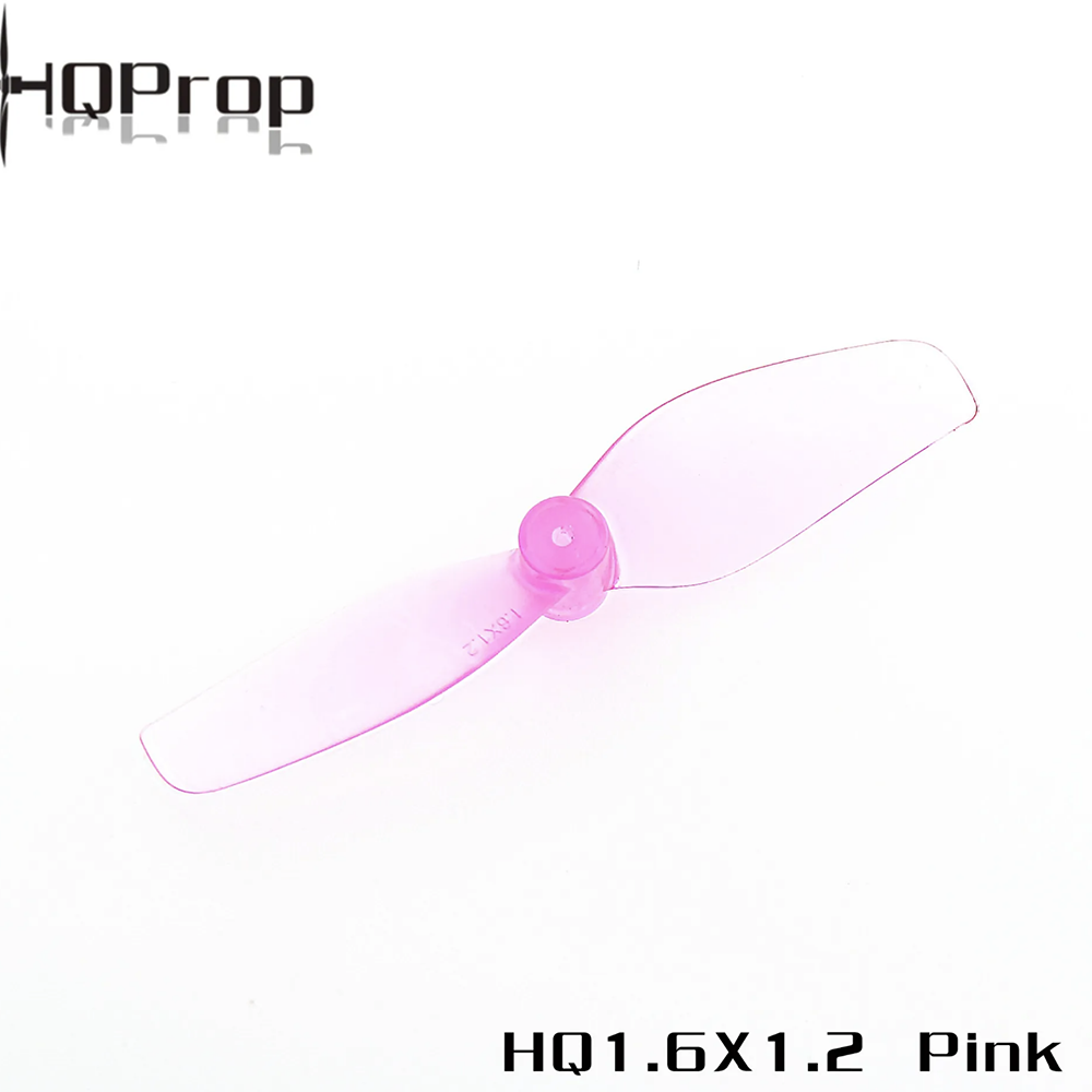 6PairsHQPropHQUltralightWhoopProp40MMx216x1240mm161216Inch2-BladePropellerforFPVRacingRCDrone-2010997-3