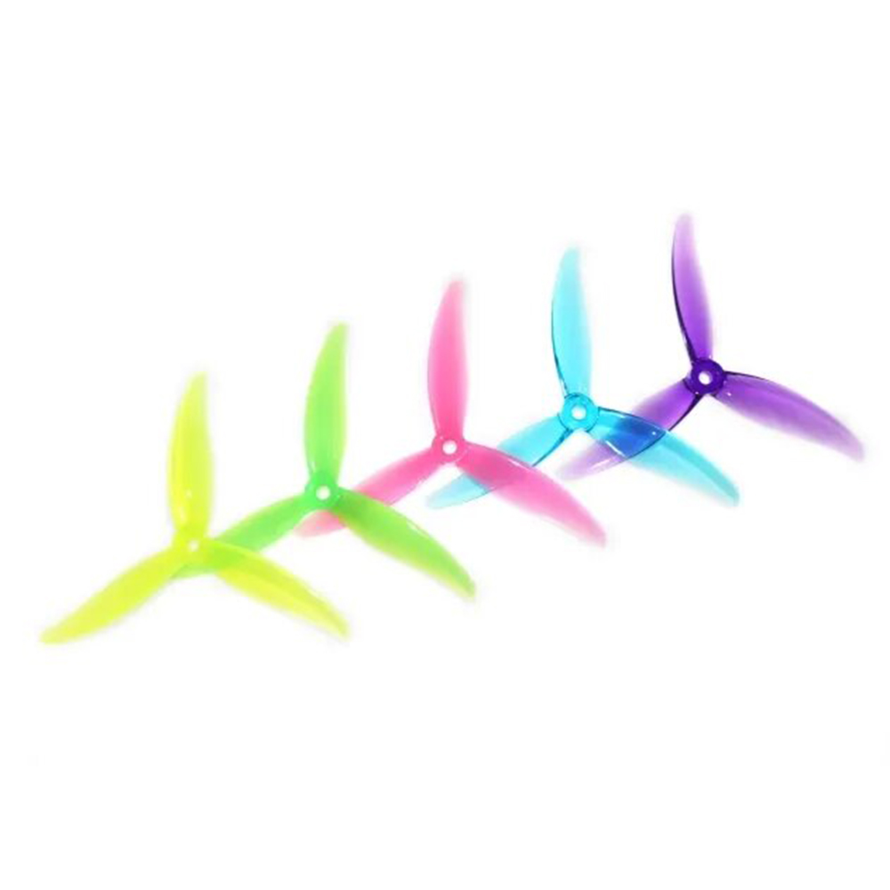 6PairsHQPropMCK51Inch3-BladePropellerforDIYFreestyleFPVRacingRCDrone-2014264-1