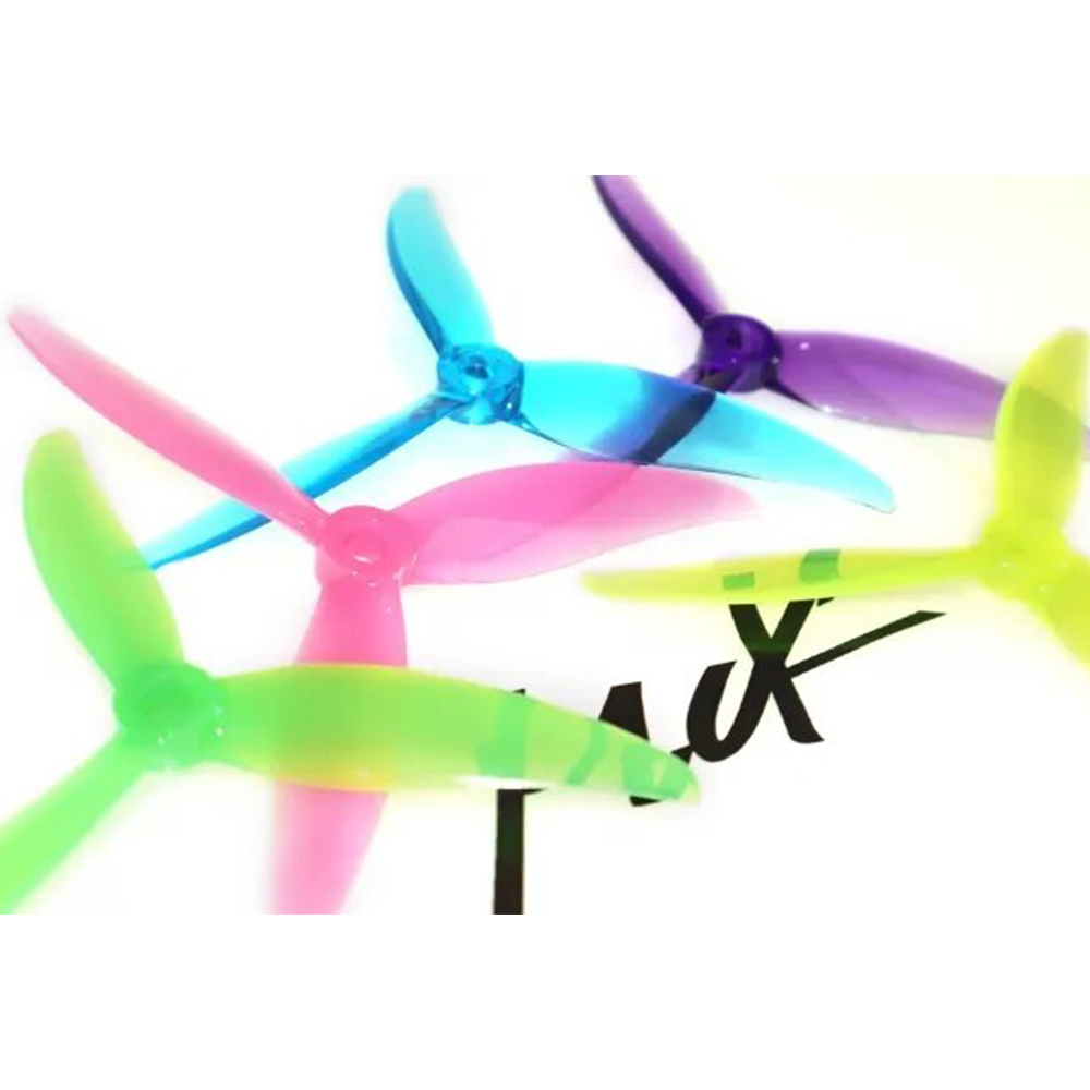 6PairsHQPropMCK51Inch3-BladePropellerforDIYFreestyleFPVRacingRCDrone-2014264-2