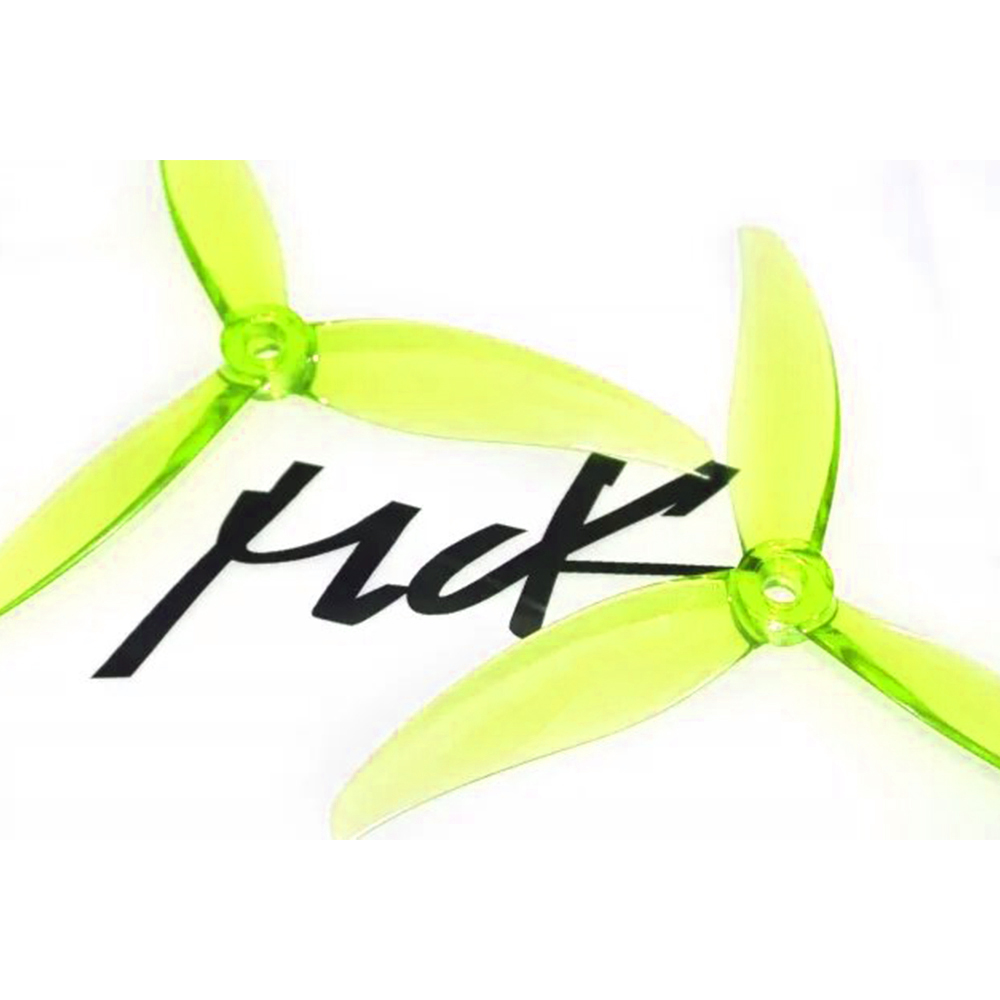 6PairsHQPropMCK51Inch3-BladePropellerforDIYFreestyleFPVRacingRCDrone-2014264-5