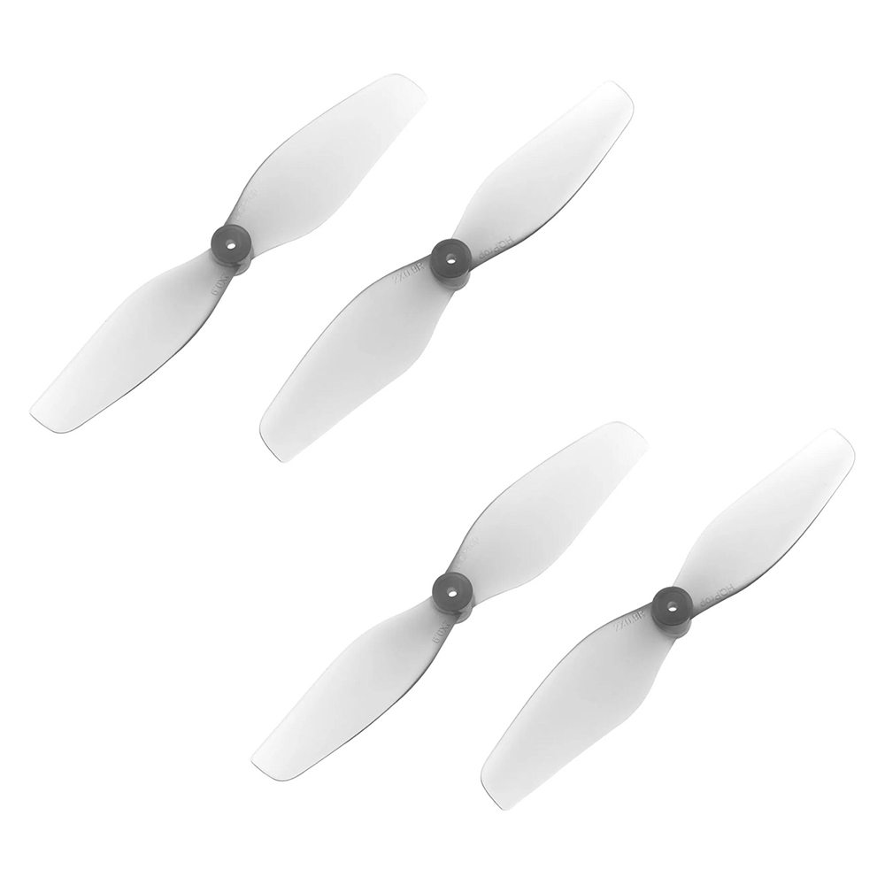 6PairsHQPropUltralight51mmx251mm2X092Inch2-BladePropeller1mmHoleforRCDroneFPVRacing-2010995-4