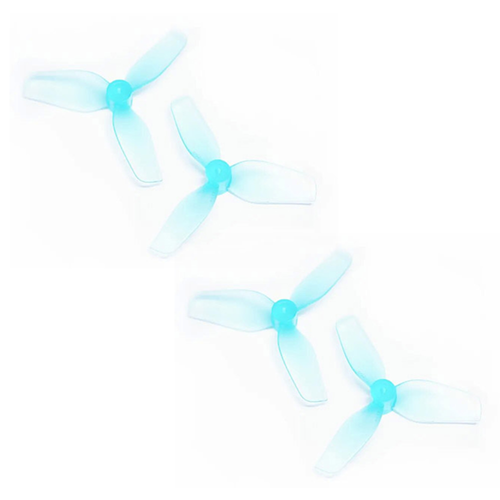 6PairsHQPropUltralightWhoopProp31MMX331mm12x1112InchPropeller1mmHoleforRCDroneFPVRacing-2010996-6