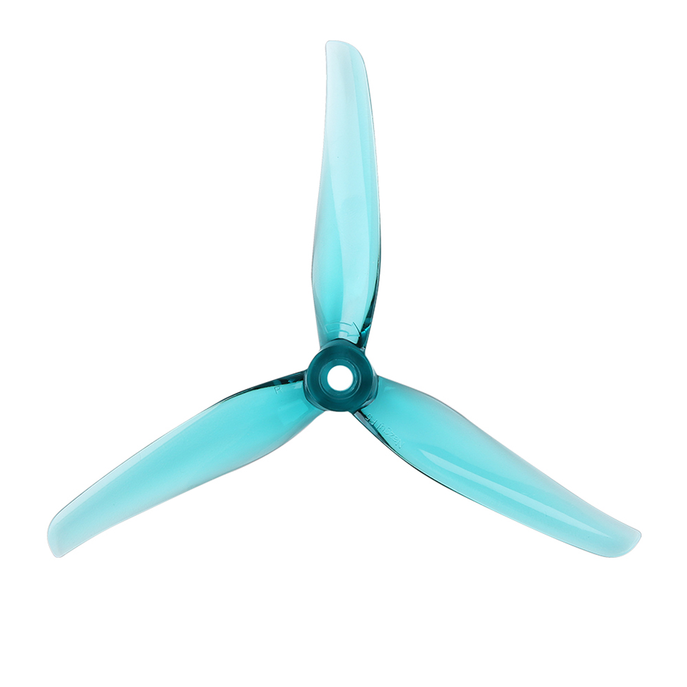 6PairsiFlightNazgulF551Inch3-blade5mmHoleCWCCWPropellerforRCRacingFPVDrone-1853587-7