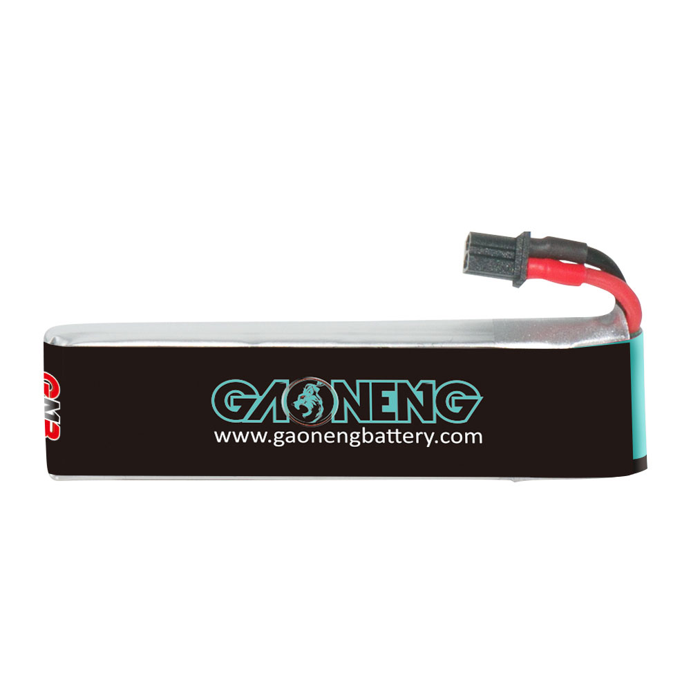 6PcsGaoneng37V550mAh90C1SLiHVBatteryA30PlugWithAdapterCableforEmaxTinyhawkSBetaFPVBeta75X-1988941-5