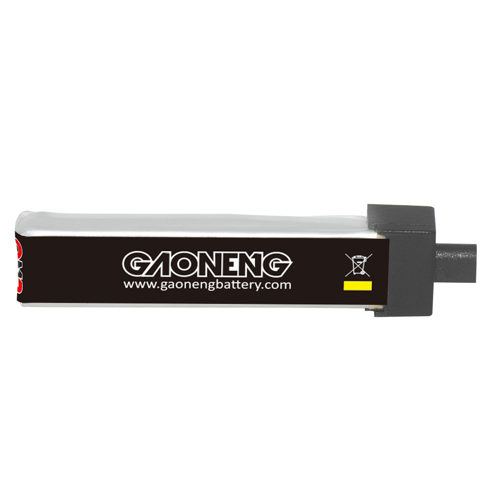 6PcsGaoneng38V300mAh60C1SLiHVBatteryA30PlugWithAdapterCableforHappymodelMobula6-1988901-5