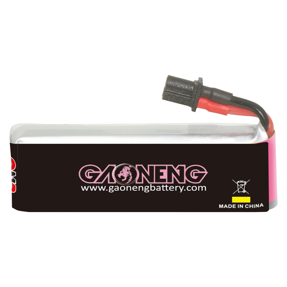 6PcsGaoneng38V300mAh80C1SLiHVBatteryA30PlugWithAdapterCableforEmaxTinyhawkSBetaFPVBeta75X-1989064-5