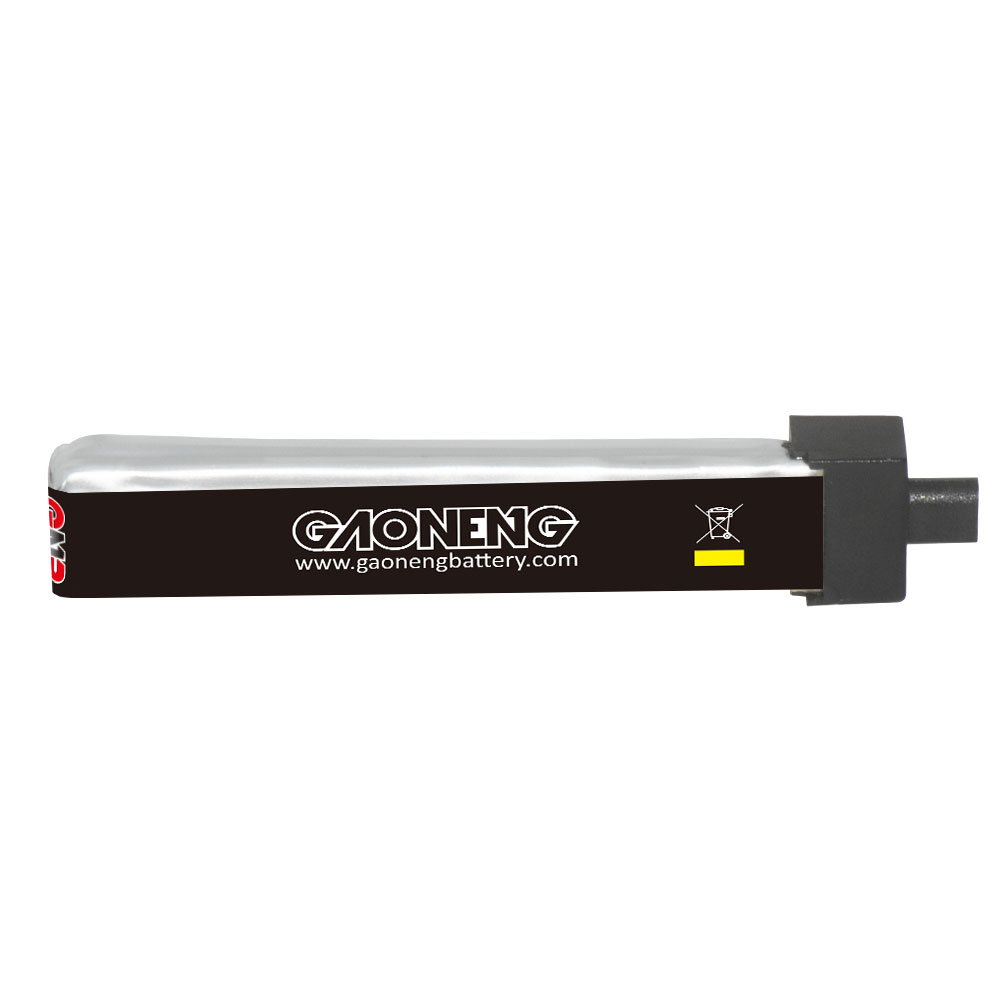 6PcsGaoneng38V380mAh60C1SLiHVBatteryA30PlugWithAdapterCableforBetaFPVMeteor65ProHappymodelMobula6HD-1988700-5