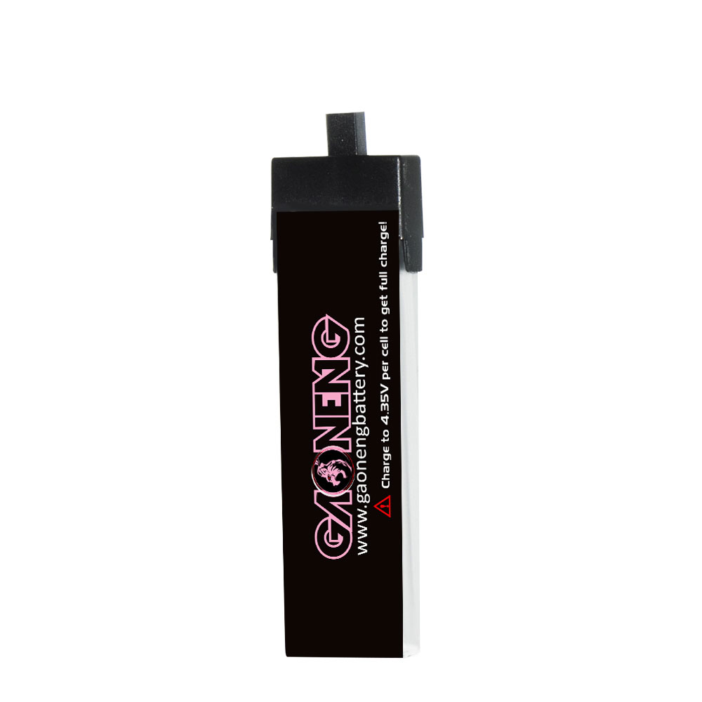 6PcsGaoneng38V450mAh80C1SLiHVBatteryA30PlugWithAdapterCableforEmaxTinyhawkSBetaFPVBeta75X-1988936-5