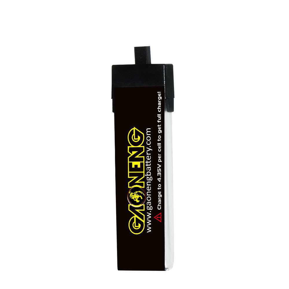 6PcsGaoneng38V530mAh90C1SLiHVBatteryA30PlugforSub250Nanofly20EmaxTinyhawkSBetaFPVBeta75X-1989122-5