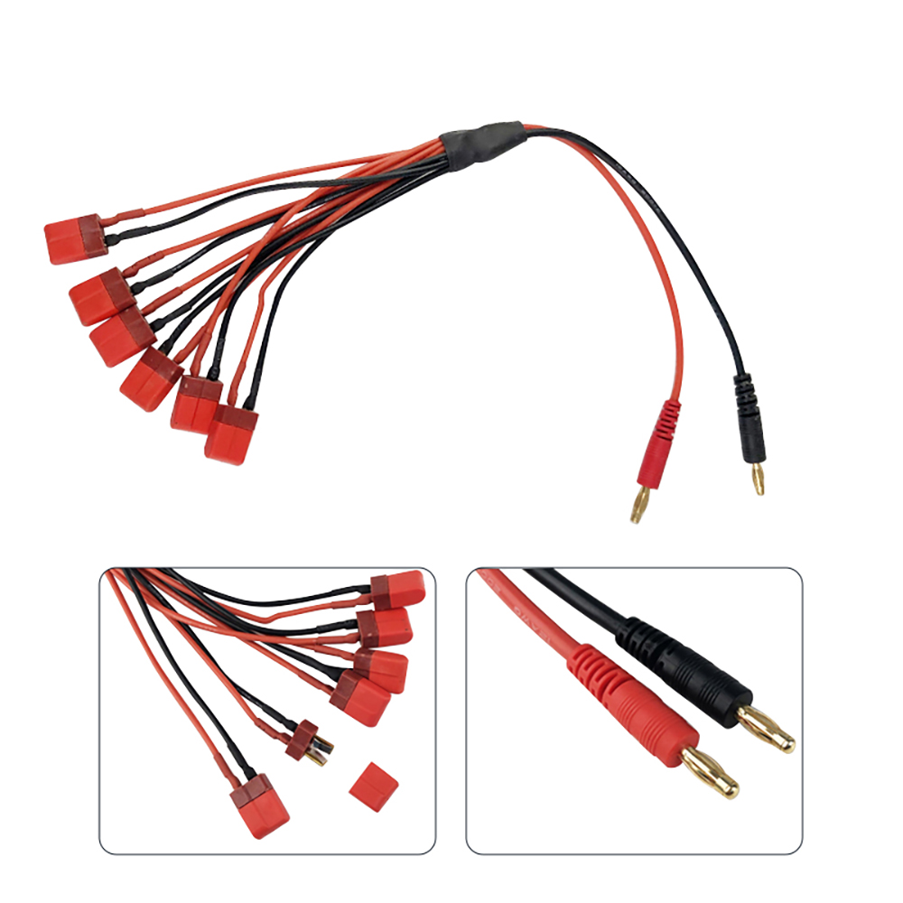 6in14mmBananaBulletPlugJSTT-PlugConnectorParallelAdapterChargeCable-2015286-3