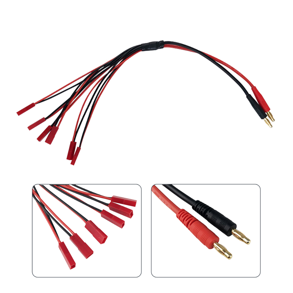 6in14mmBananaBulletPlugJSTT-PlugConnectorParallelAdapterChargeCable-2015286-4