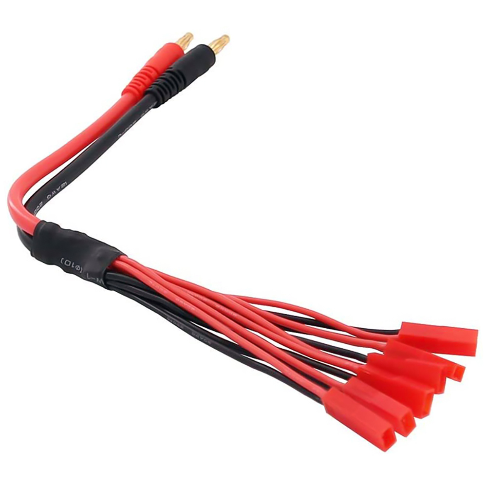6in14mmBananaBulletPlugJSTT-PlugConnectorParallelAdapterChargeCable-2015286-5