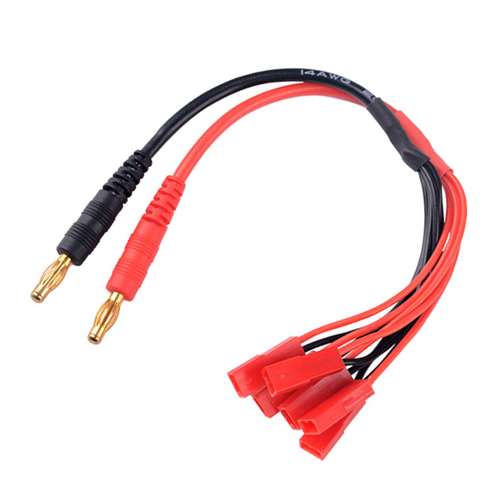 6in14mmBananaBulletPlugJSTT-PlugConnectorParallelAdapterChargeCable-2015286-6